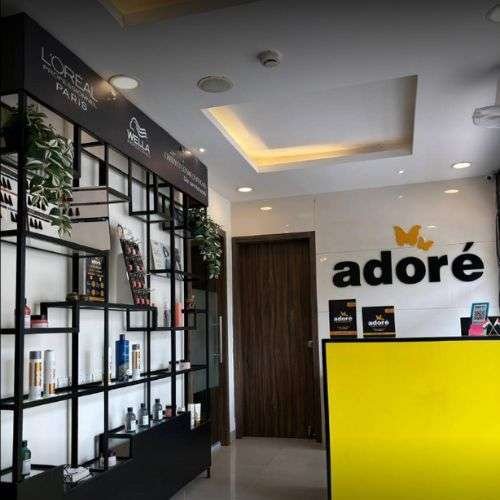 About Us Adore