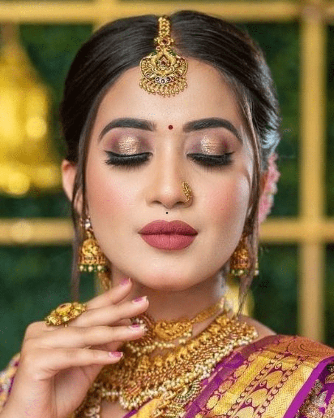 Makeup Beauty Packages
