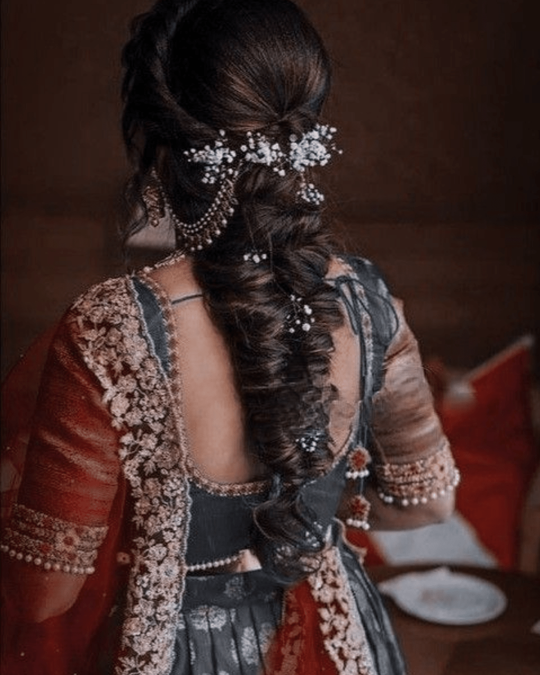 Braidal Hairstyle