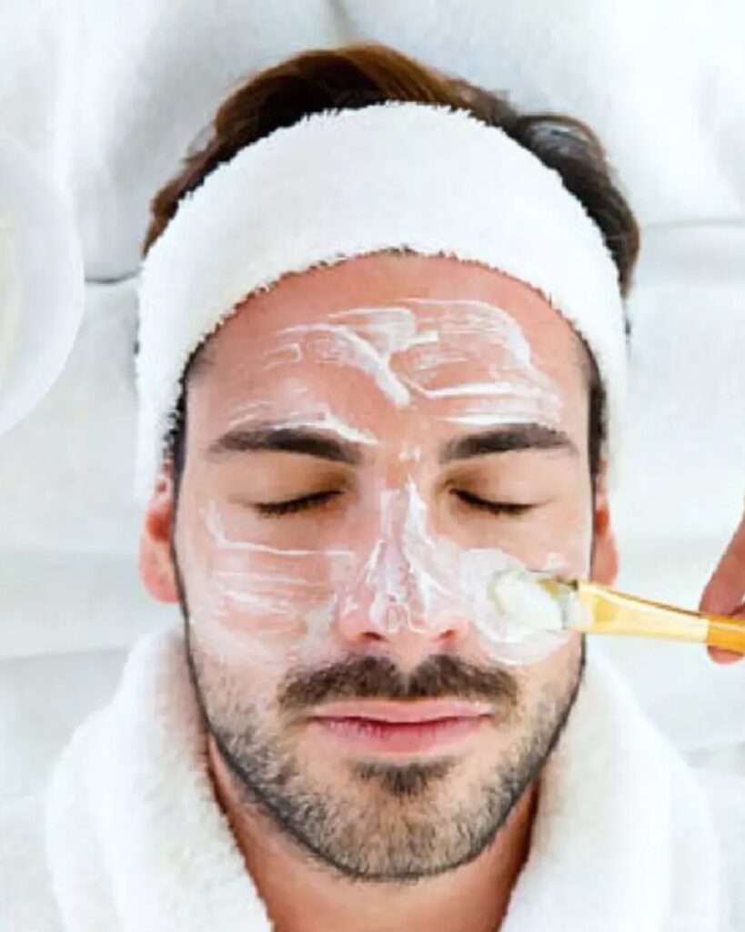 Men Facial near me
