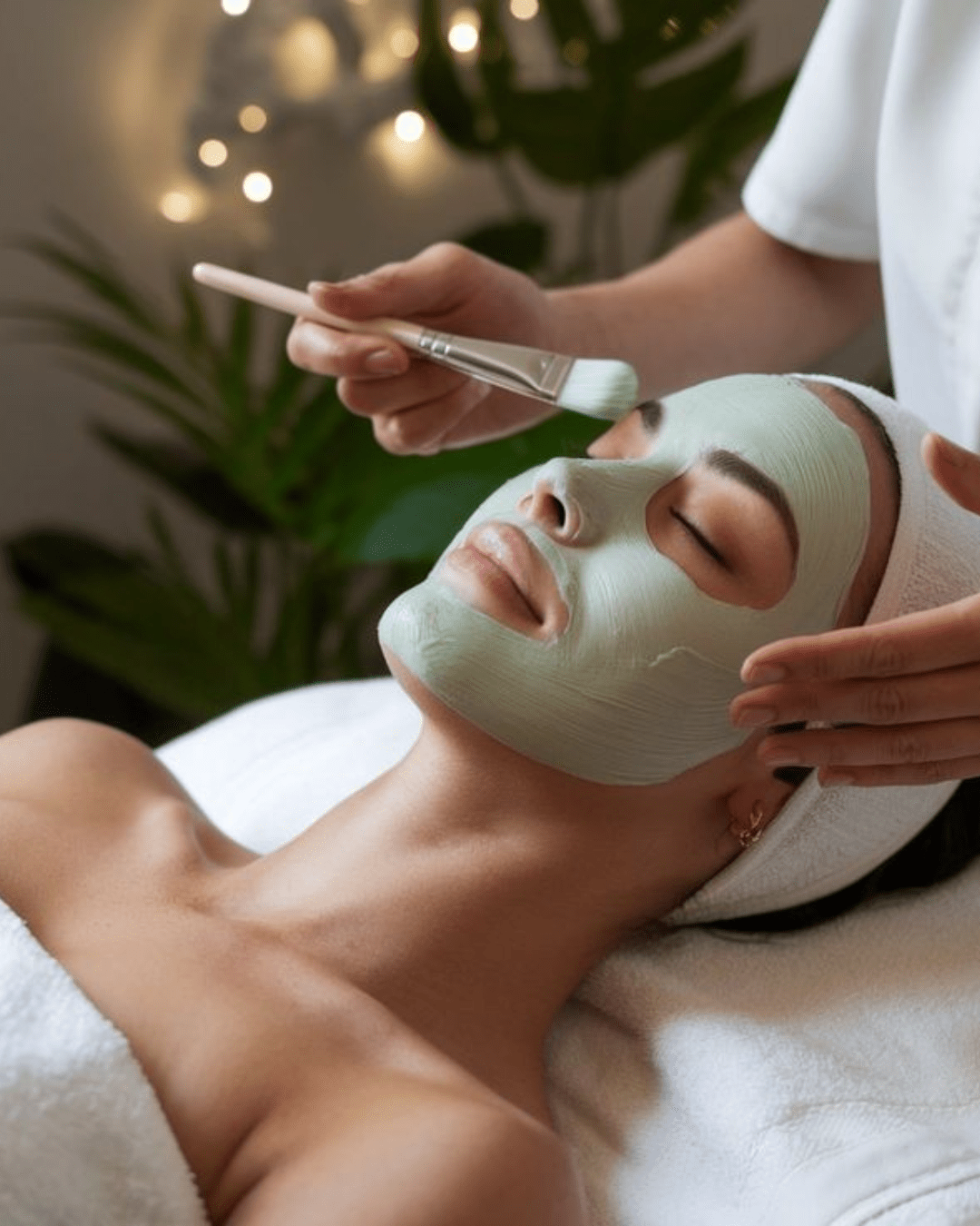 Facial And Clean Up