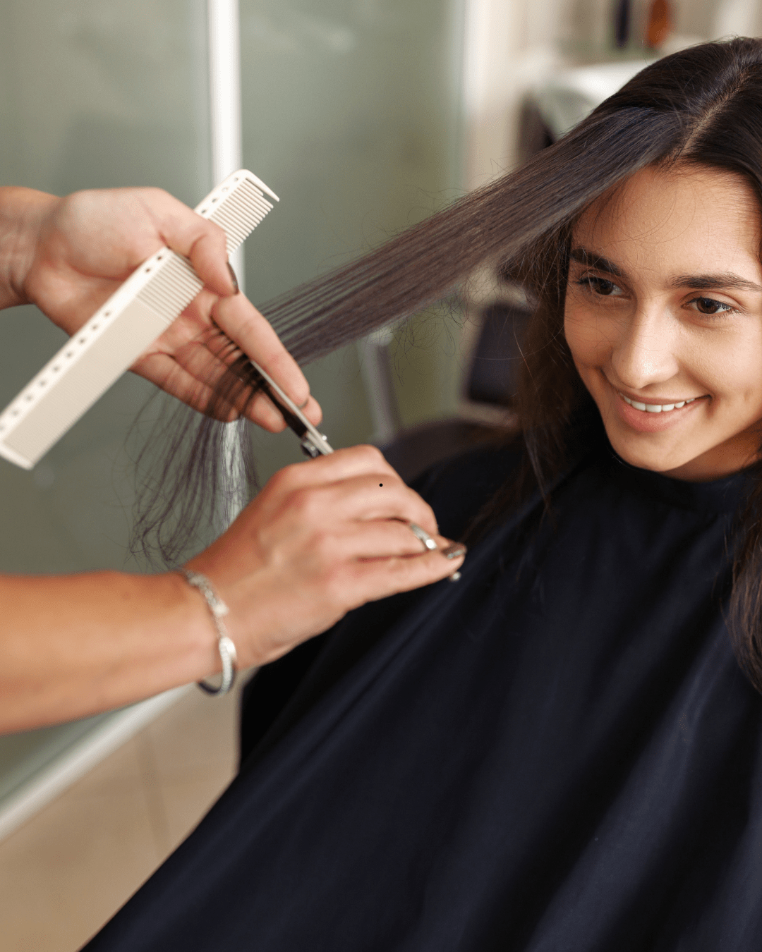 Haircut Women